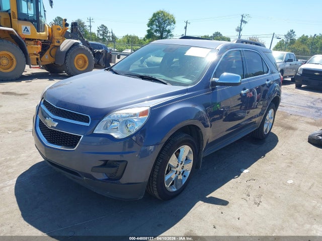 Aukcja sprzedaży 2014 Chevrolet Equinox 1lt, vin: 2GNALBEK1E6344492, numer aukcji: 44808127
