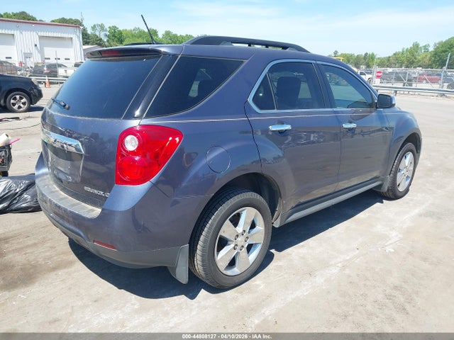 Aukcja sprzedaży 2014 Chevrolet Equinox 1lt, vin: 2GNALBEK1E6344492, numer aukcji: 44808127