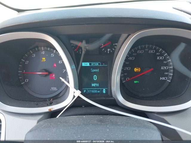 Aukcja sprzedaży 2014 Chevrolet Equinox 1lt, vin: 2GNALBEK1E6344492, numer aukcji: 44808127