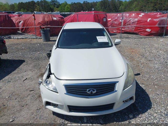 44808129 :رقم المزاد ، JN1CV6AR0DM763328 vin ، 2013 Infiniti G37x مزاد بيع