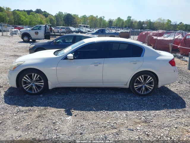 44808129 :رقم المزاد ، JN1CV6AR0DM763328 vin ، 2013 Infiniti G37x مزاد بيع
