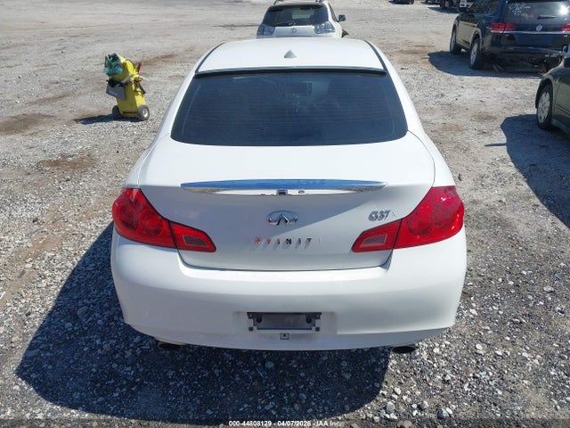44808129 :رقم المزاد ، JN1CV6AR0DM763328 vin ، 2013 Infiniti G37x مزاد بيع