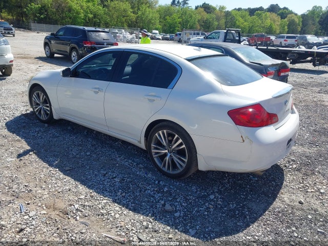 44808129 :رقم المزاد ، JN1CV6AR0DM763328 vin ، 2013 Infiniti G37x مزاد بيع