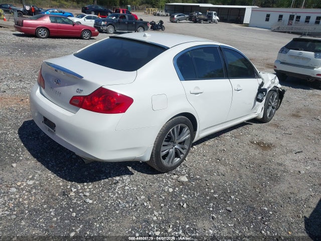 44808129 :رقم المزاد ، JN1CV6AR0DM763328 vin ، 2013 Infiniti G37x مزاد بيع