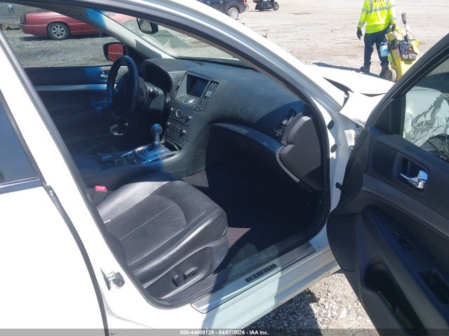 44808129 :رقم المزاد ، JN1CV6AR0DM763328 vin ، 2013 Infiniti G37x مزاد بيع