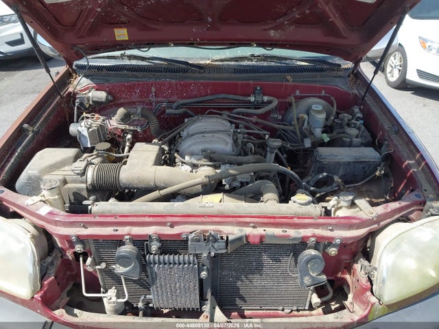 2002 TOYOTA TUNDRA 5TBRT34192S296955 Photo 9