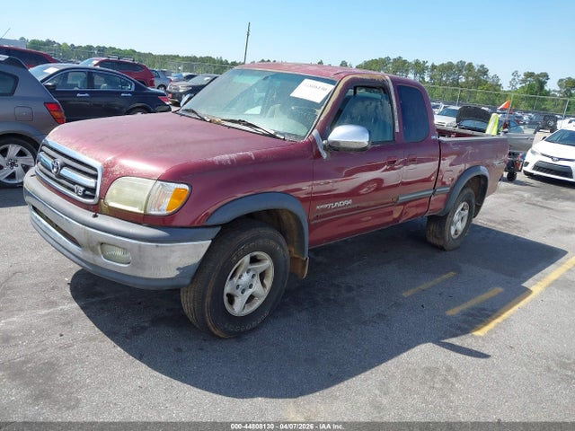 2002 TOYOTA TUNDRA 5TBRT34192S296955 Photo 1