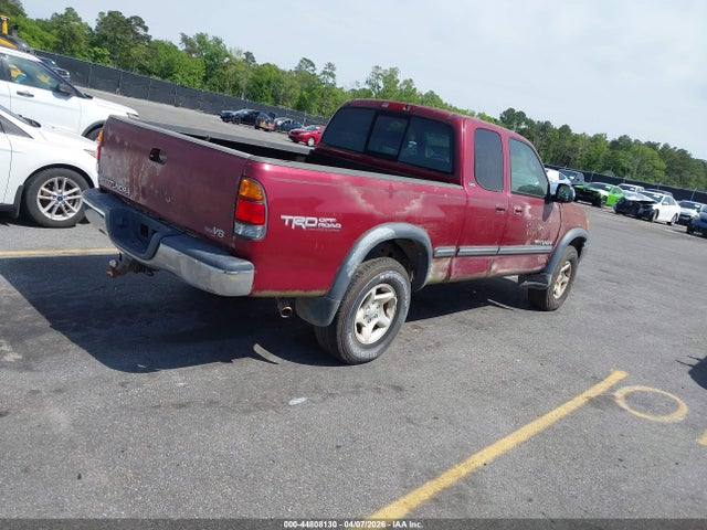 2002 TOYOTA TUNDRA 5TBRT34192S296955 Photo 3
