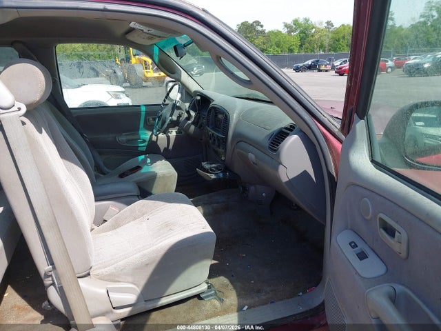 2002 TOYOTA TUNDRA 5TBRT34192S296955 Photo 4