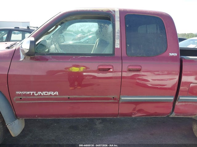 2002 TOYOTA TUNDRA 5TBRT34192S296955 Photo 5