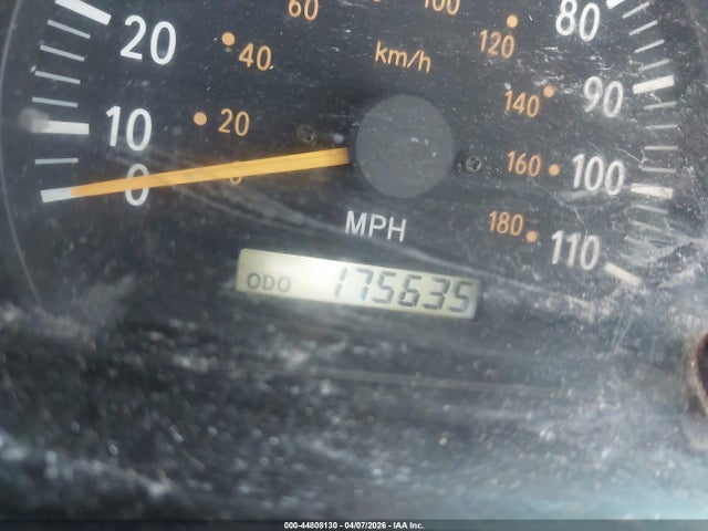 2002 TOYOTA TUNDRA 5TBRT34192S296955 Photo 6