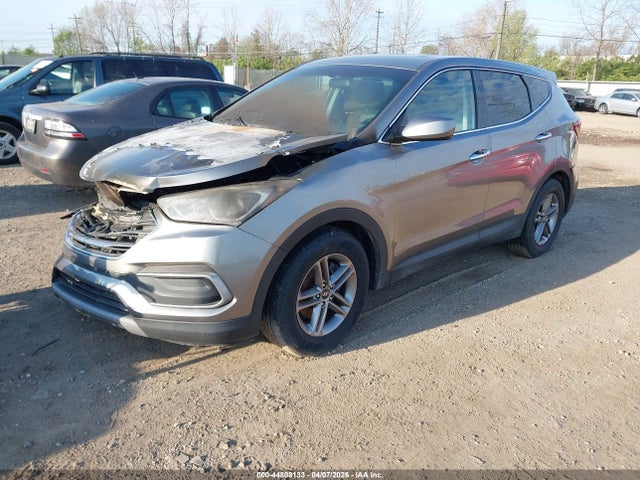 Продаж на аукціоні авто 2018 Hyundai Santa Fe Sport 2.4l, vin: 5NMZT3LB6JH082511, номер лоту: 44808133