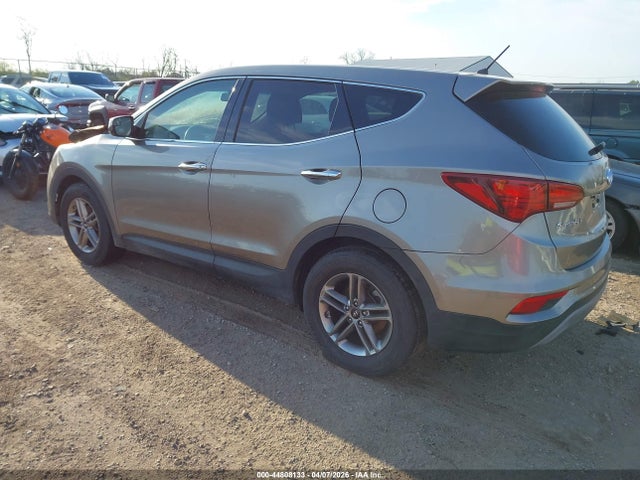 Продаж на аукціоні авто 2018 Hyundai Santa Fe Sport 2.4l, vin: 5NMZT3LB6JH082511, номер лоту: 44808133