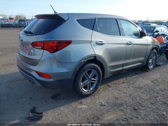 Продаж на аукціоні авто 2018 Hyundai Santa Fe Sport 2.4l, vin: 5NMZT3LB6JH082511, номер лоту: 44808133