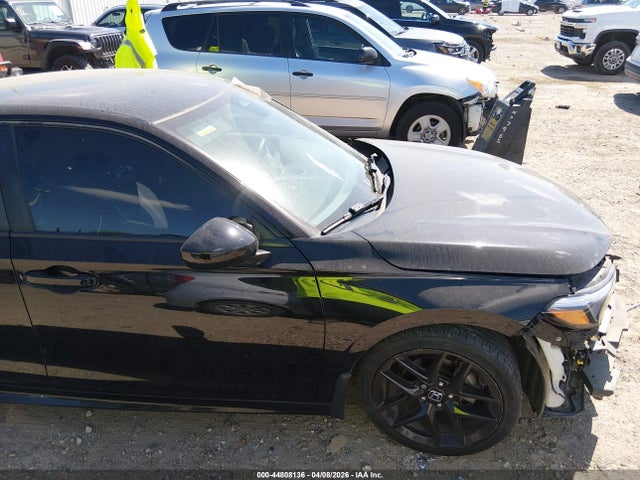 Продажа на аукционе авто 2023 Honda Civic Sport, vin: 2HGFE2F55PH514010, номер лота: 44808136