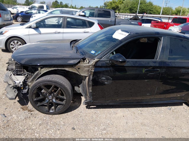 Продажа на аукционе авто 2023 Honda Civic Sport, vin: 2HGFE2F55PH514010, номер лота: 44808136