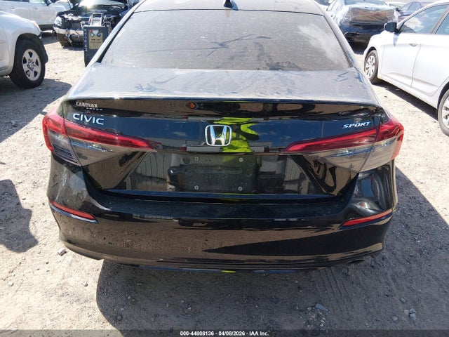 Продажа на аукционе авто 2023 Honda Civic Sport, vin: 2HGFE2F55PH514010, номер лота: 44808136