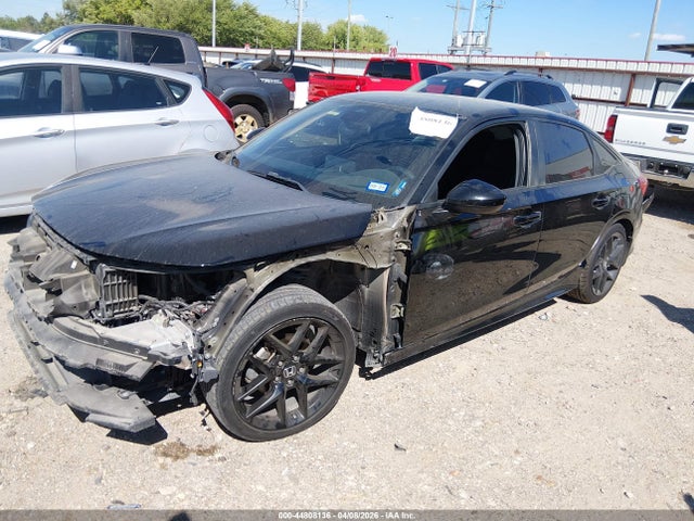 Продажа на аукционе авто 2023 Honda Civic Sport, vin: 2HGFE2F55PH514010, номер лота: 44808136
