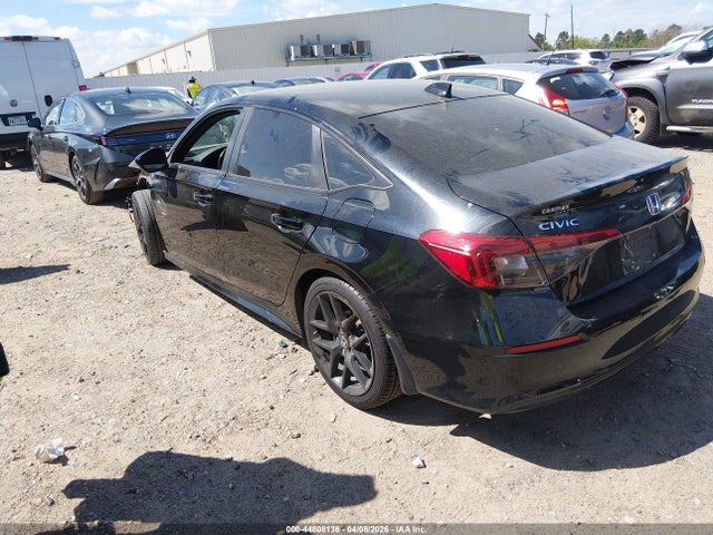 Продажа на аукционе авто 2023 Honda Civic Sport, vin: 2HGFE2F55PH514010, номер лота: 44808136