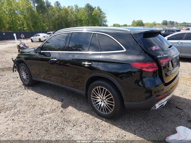 Aukcja sprzedaży 2024 Mercedes-benz Glc 300 Suv, vin: W1NKM4GB2RF064443, numer aukcji: 44808137