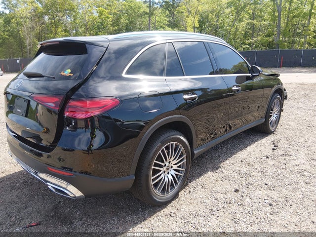 Aukcja sprzedaży 2024 Mercedes-benz Glc 300 Suv, vin: W1NKM4GB2RF064443, numer aukcji: 44808137