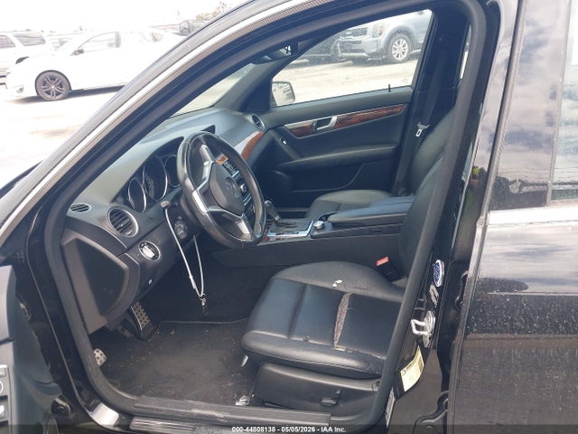 Aukcja sprzedaży 2012 Mercedes-benz C 250 Sport, vin: WDDGF4HB3CR222452, numer aukcji: 44808138