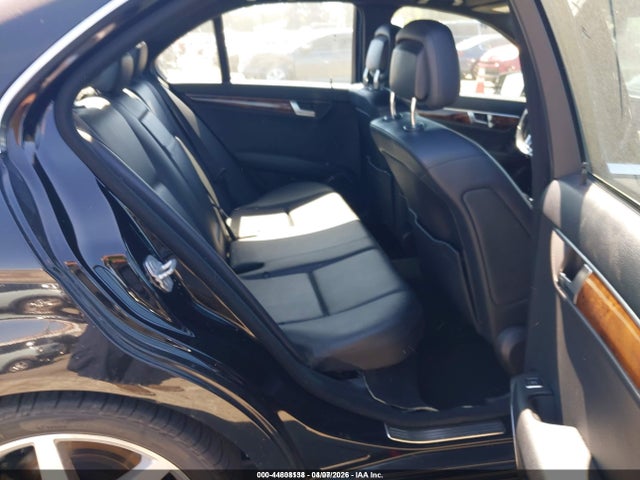 Aukcja sprzedaży 2012 Mercedes-benz C 250 Sport, vin: WDDGF4HB3CR222452, numer aukcji: 44808138