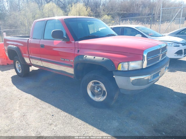 2000 DODGE RAM 1500 1B7HF13Z9YJ164709