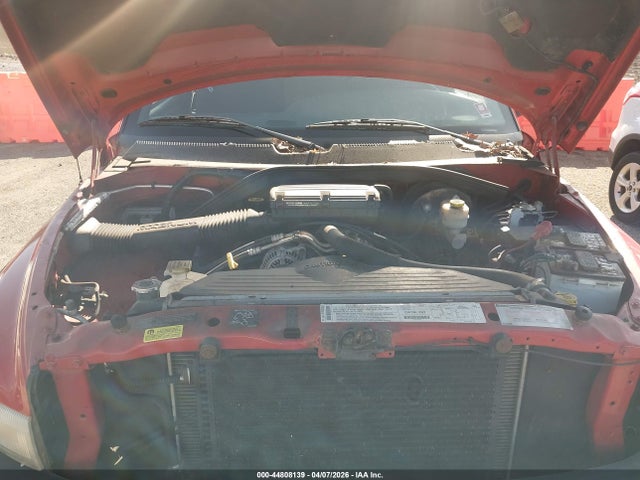 2000 DODGE RAM 1500 1B7HF13Z9YJ164709 Photo 9