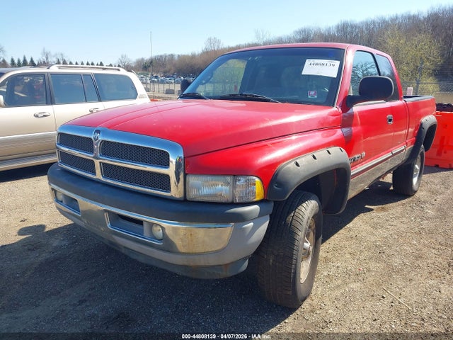 2000 DODGE RAM 1500 1B7HF13Z9YJ164709 Photo 5