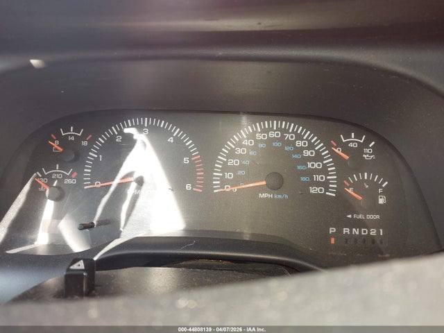 2000 DODGE RAM 1500 1B7HF13Z9YJ164709 Photo 6
