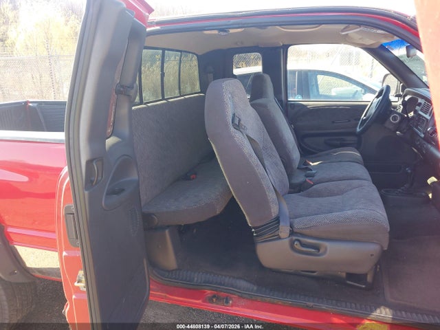 2000 DODGE RAM 1500 1B7HF13Z9YJ164709 Photo 7
