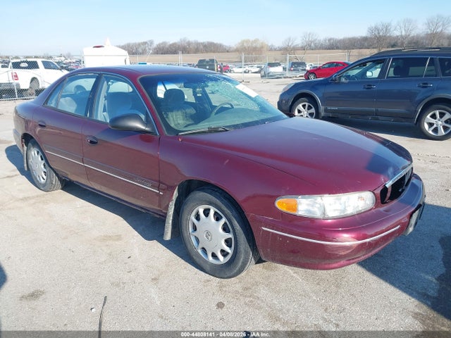 1999 Buick Century Custom მანქანა იყიდება აუქციონზე, vin: 2G4WS52M1X1491948, აუქციონის ნომერი: 44808141