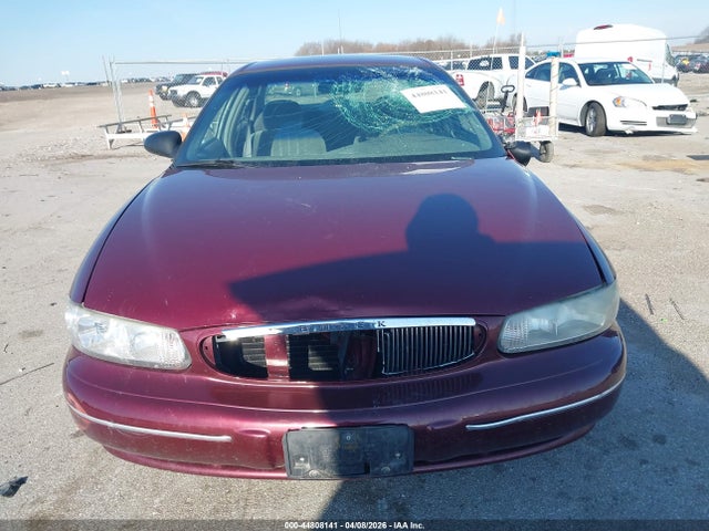 1999 Buick Century Custom მანქანა იყიდება აუქციონზე, vin: 2G4WS52M1X1491948, აუქციონის ნომერი: 44808141