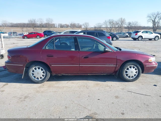 1999 Buick Century Custom მანქანა იყიდება აუქციონზე, vin: 2G4WS52M1X1491948, აუქციონის ნომერი: 44808141