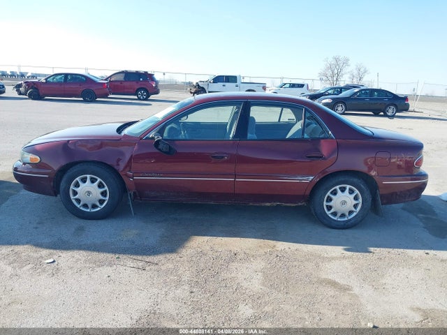 1999 Buick Century Custom მანქანა იყიდება აუქციონზე, vin: 2G4WS52M1X1491948, აუქციონის ნომერი: 44808141