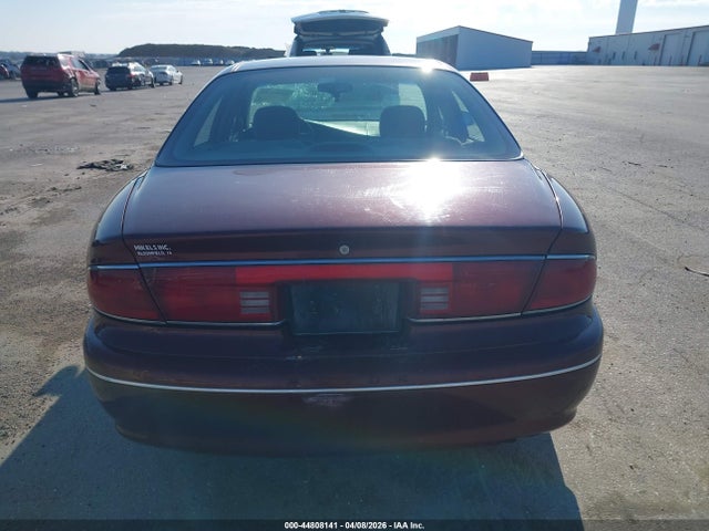 1999 Buick Century Custom მანქანა იყიდება აუქციონზე, vin: 2G4WS52M1X1491948, აუქციონის ნომერი: 44808141