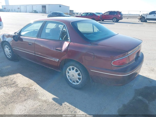 1999 Buick Century Custom მანქანა იყიდება აუქციონზე, vin: 2G4WS52M1X1491948, აუქციონის ნომერი: 44808141