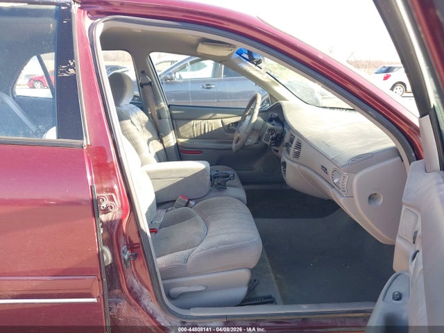 1999 Buick Century Custom მანქანა იყიდება აუქციონზე, vin: 2G4WS52M1X1491948, აუქციონის ნომერი: 44808141