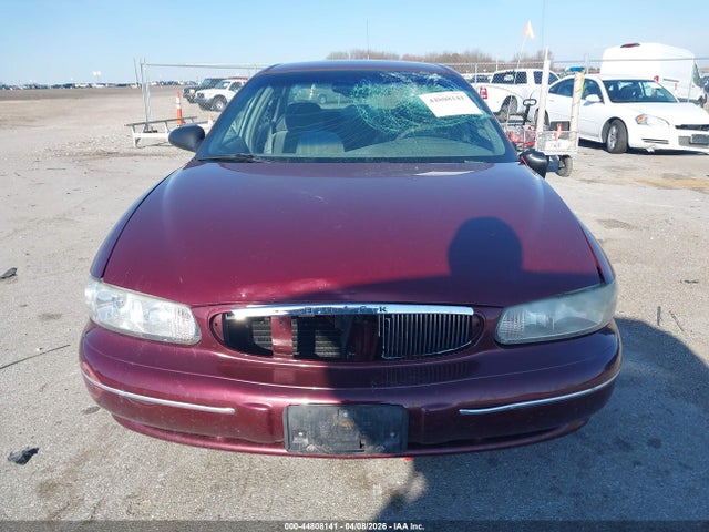 1999 Buick Century Custom მანქანა იყიდება აუქციონზე, vin: 2G4WS52M1X1491948, აუქციონის ნომერი: 44808141