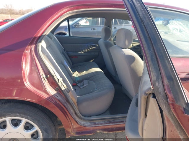 1999 Buick Century Custom მანქანა იყიდება აუქციონზე, vin: 2G4WS52M1X1491948, აუქციონის ნომერი: 44808141