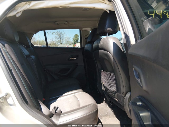 44808144 :رقم المزاد ، 3GNCJLSBXGL156996 vin ، 2016 Chevrolet Trax Lt مزاد بيع