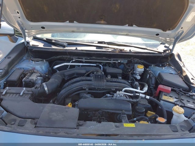 44808145 :رقم المزاد ، JF2GTABC6MH381087 vin ، 2021 Subaru Crosstrek مزاد بيع
