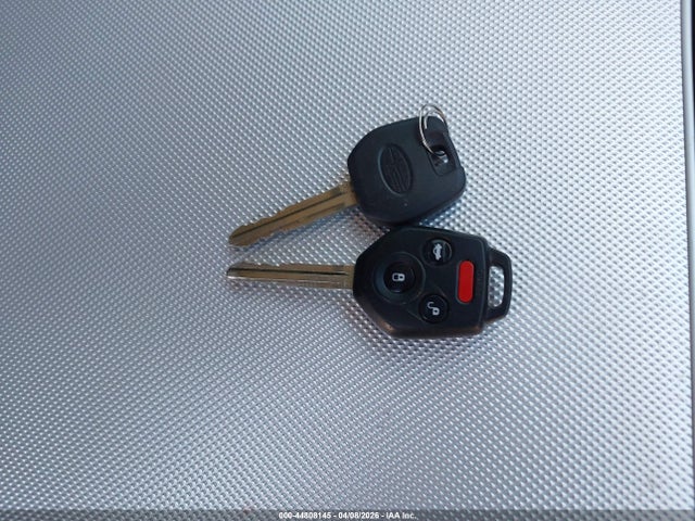 44808145 :رقم المزاد ، JF2GTABC6MH381087 vin ، 2021 Subaru Crosstrek مزاد بيع