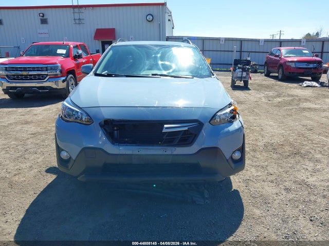 44808145 :رقم المزاد ، JF2GTABC6MH381087 vin ، 2021 Subaru Crosstrek مزاد بيع