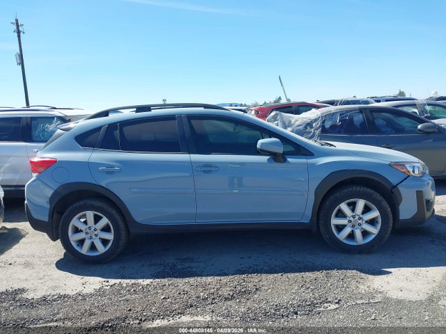 44808145 :رقم المزاد ، JF2GTABC6MH381087 vin ، 2021 Subaru Crosstrek مزاد بيع