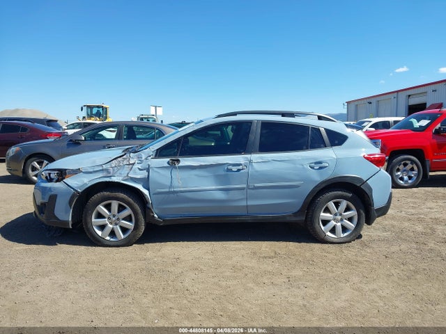 44808145 :رقم المزاد ، JF2GTABC6MH381087 vin ، 2021 Subaru Crosstrek مزاد بيع
