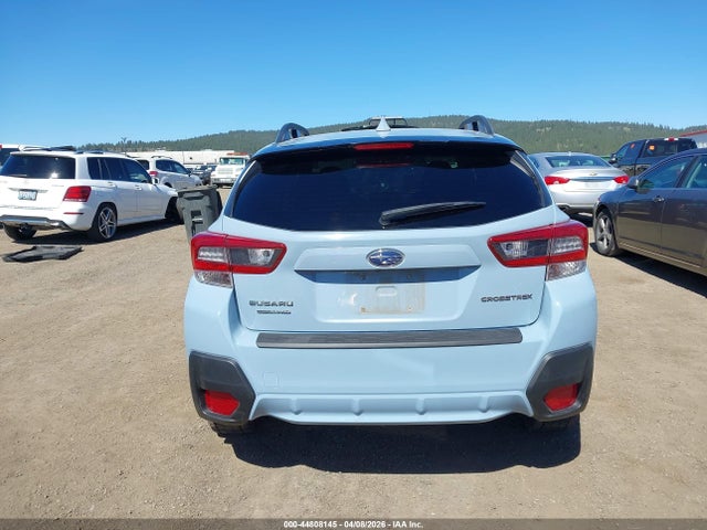 44808145 :رقم المزاد ، JF2GTABC6MH381087 vin ، 2021 Subaru Crosstrek مزاد بيع
