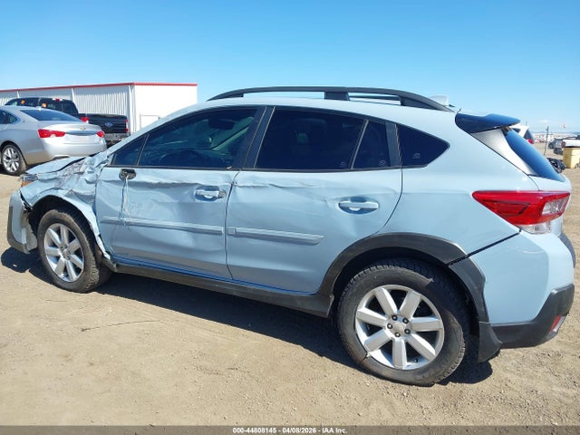44808145 :رقم المزاد ، JF2GTABC6MH381087 vin ، 2021 Subaru Crosstrek مزاد بيع