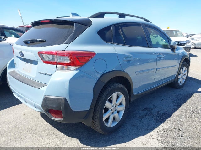 44808145 :رقم المزاد ، JF2GTABC6MH381087 vin ، 2021 Subaru Crosstrek مزاد بيع